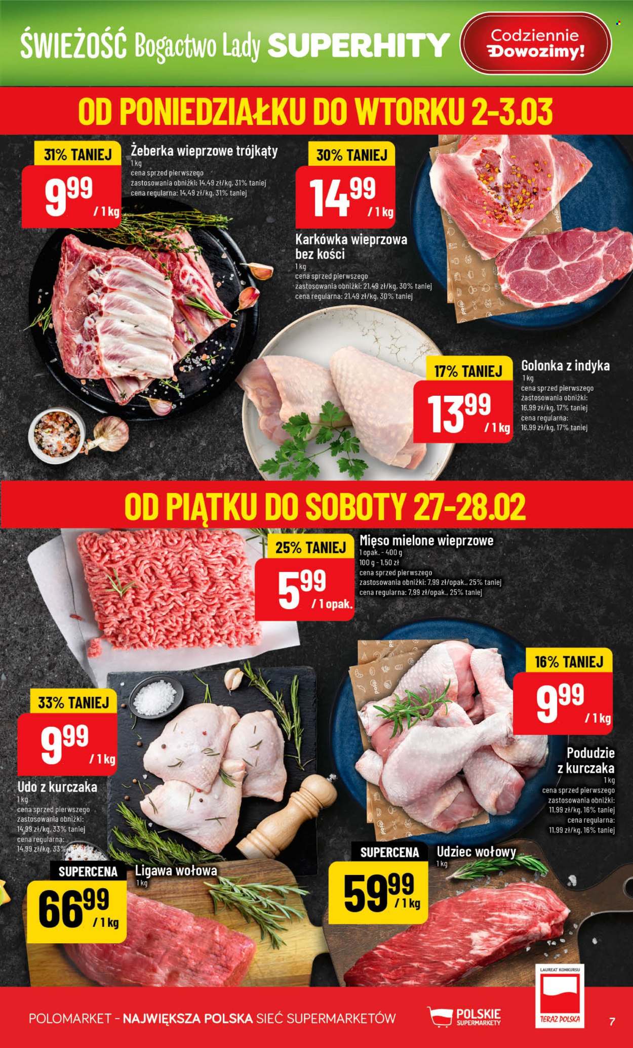 Gazetka Polomarket - 25.02.2026 - 3.03.2026. Strona 7