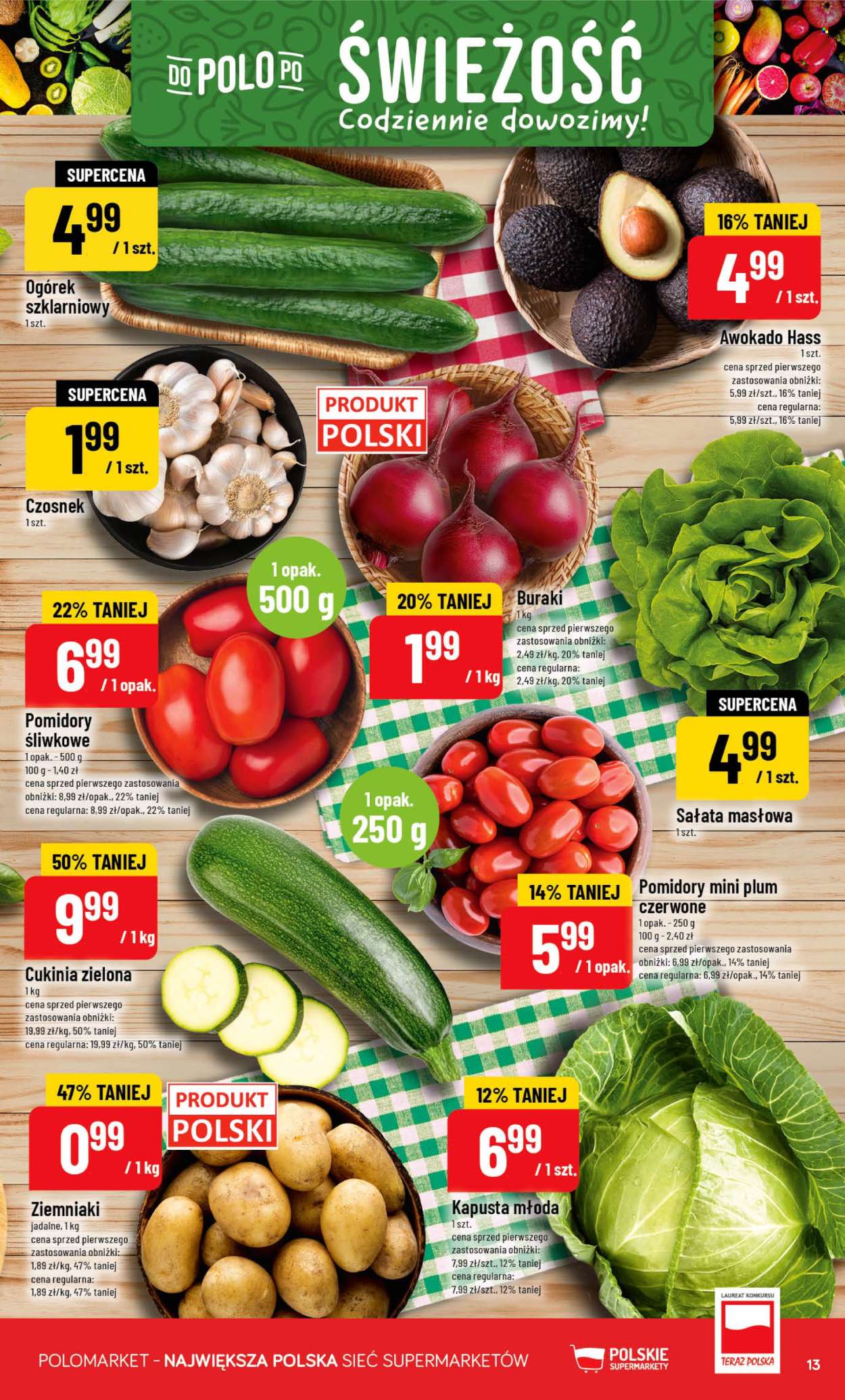 Gazetka Polomarket - 25.02.2026 - 3.03.2026. Strona 13