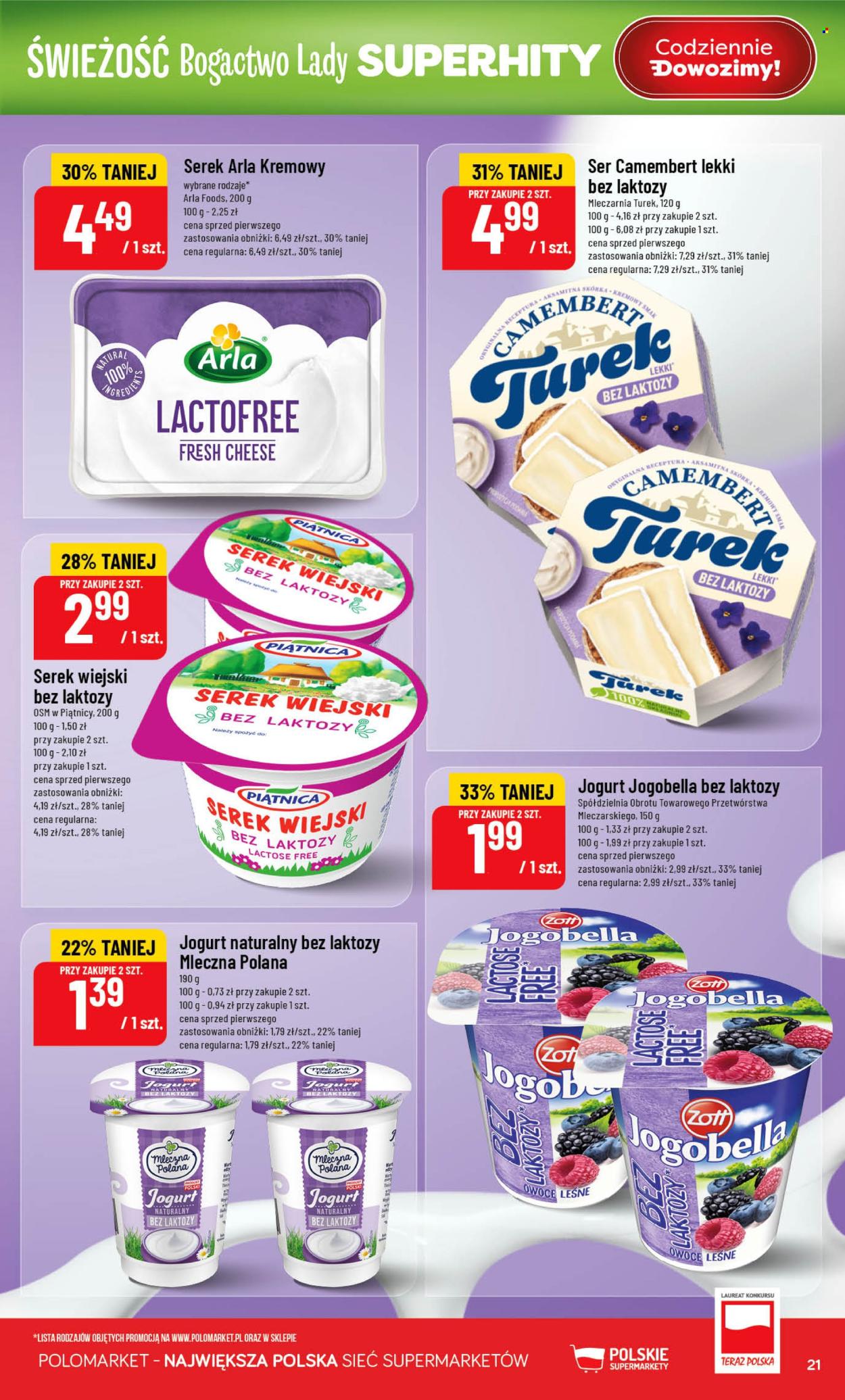 Gazetka Polomarket - 25.02.2026 - 3.03.2026. Strona 21