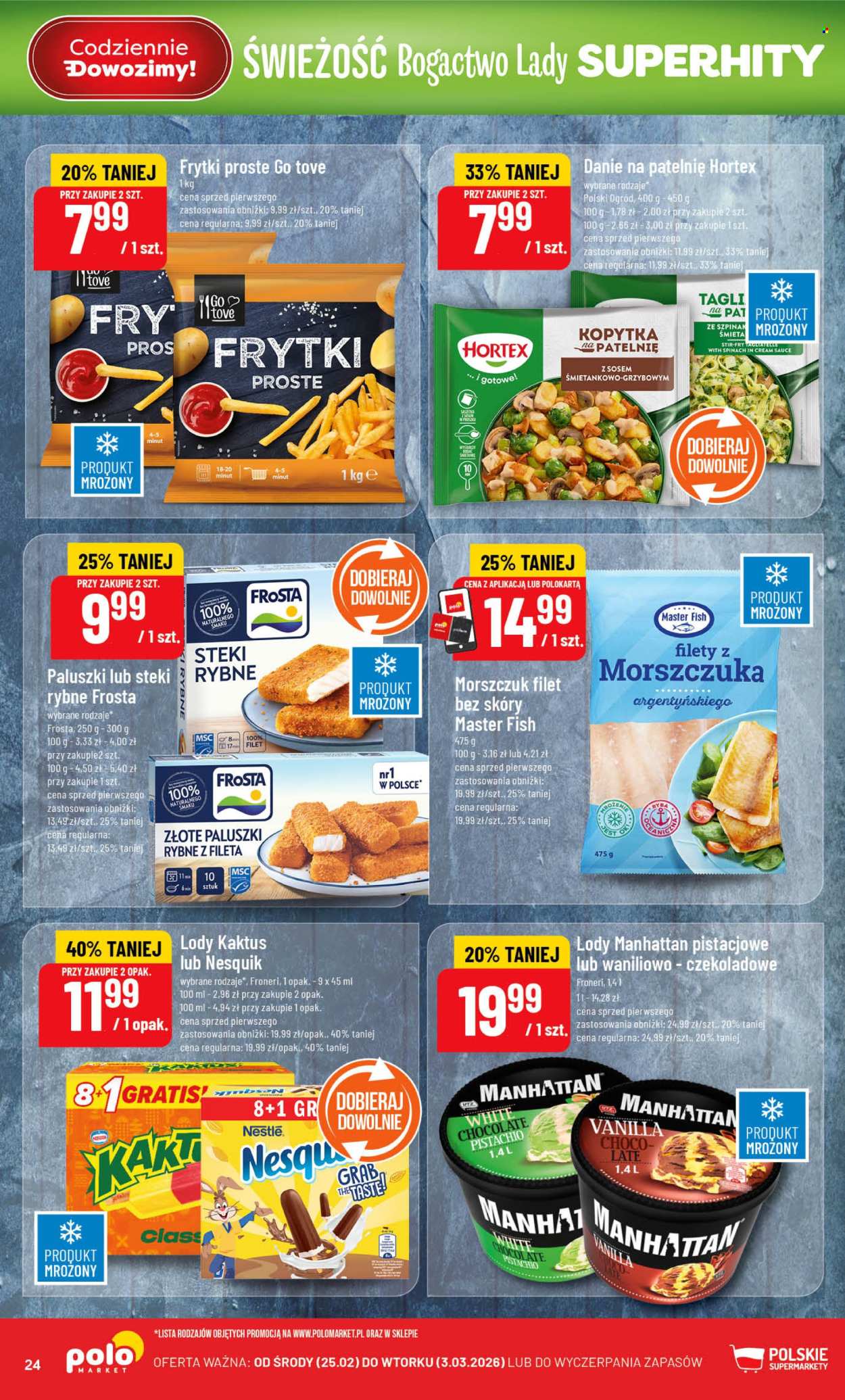 Gazetka Polomarket - 25.02.2026 - 3.03.2026. Strona 24