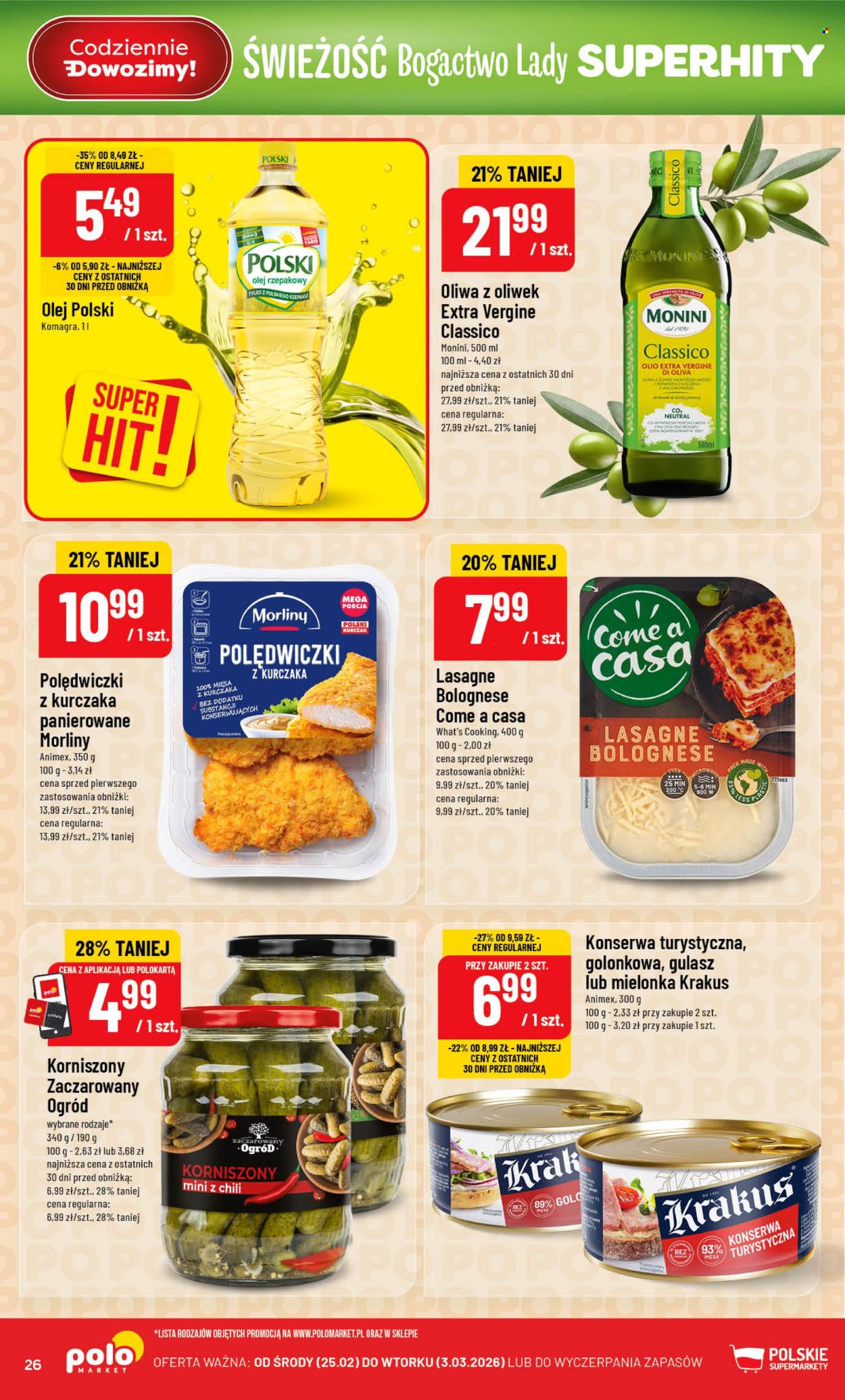 Gazetka Polomarket - 25.02.2026 - 3.03.2026. Strona 26