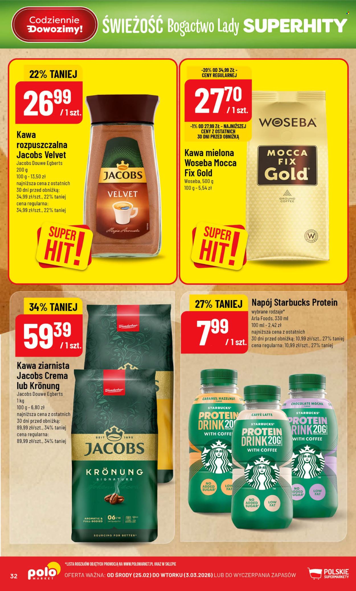 Gazetka Polomarket - 25.02.2026 - 3.03.2026. Strona 32