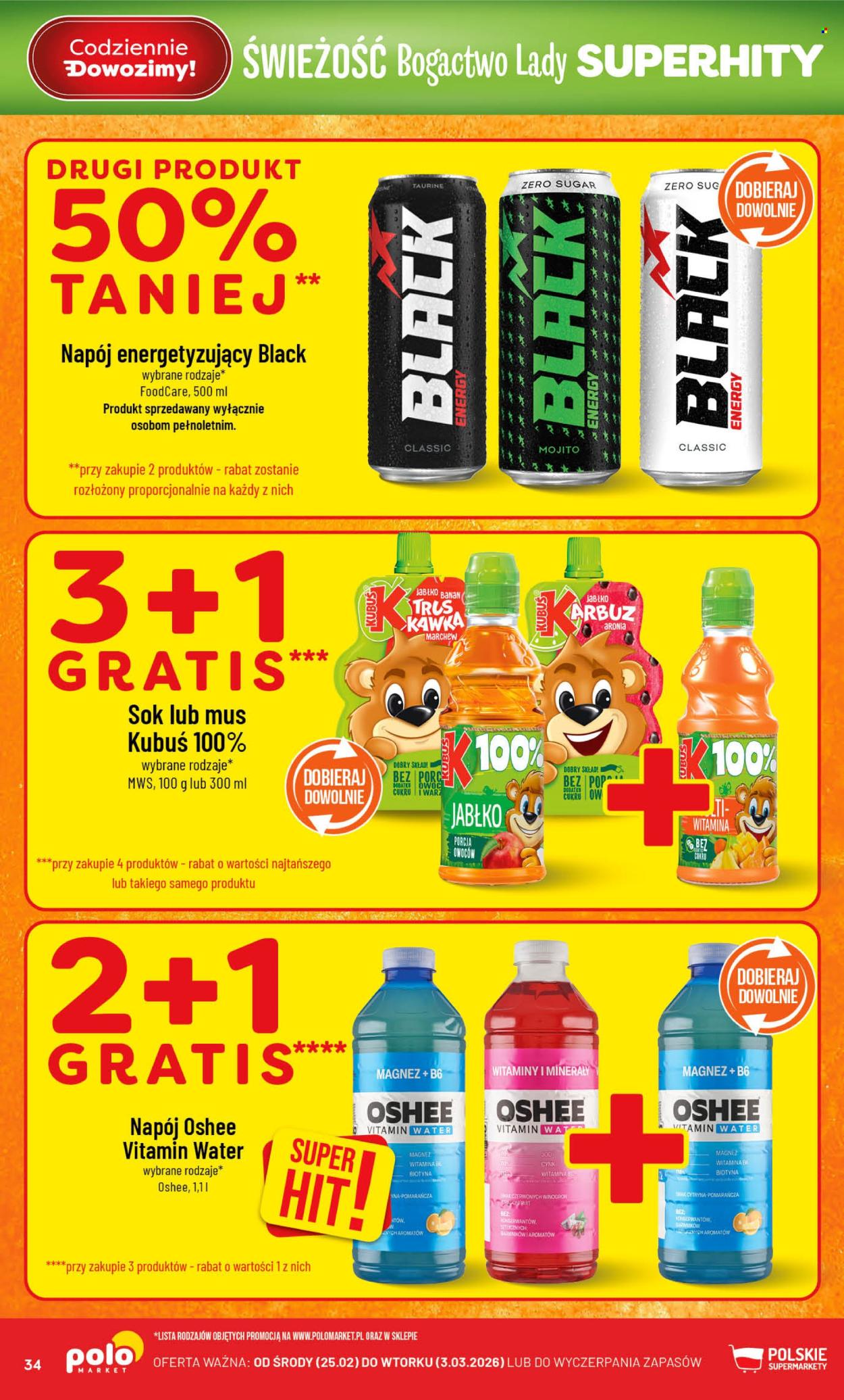 Gazetka Polomarket - 25.02.2026 - 3.03.2026. Strona 34