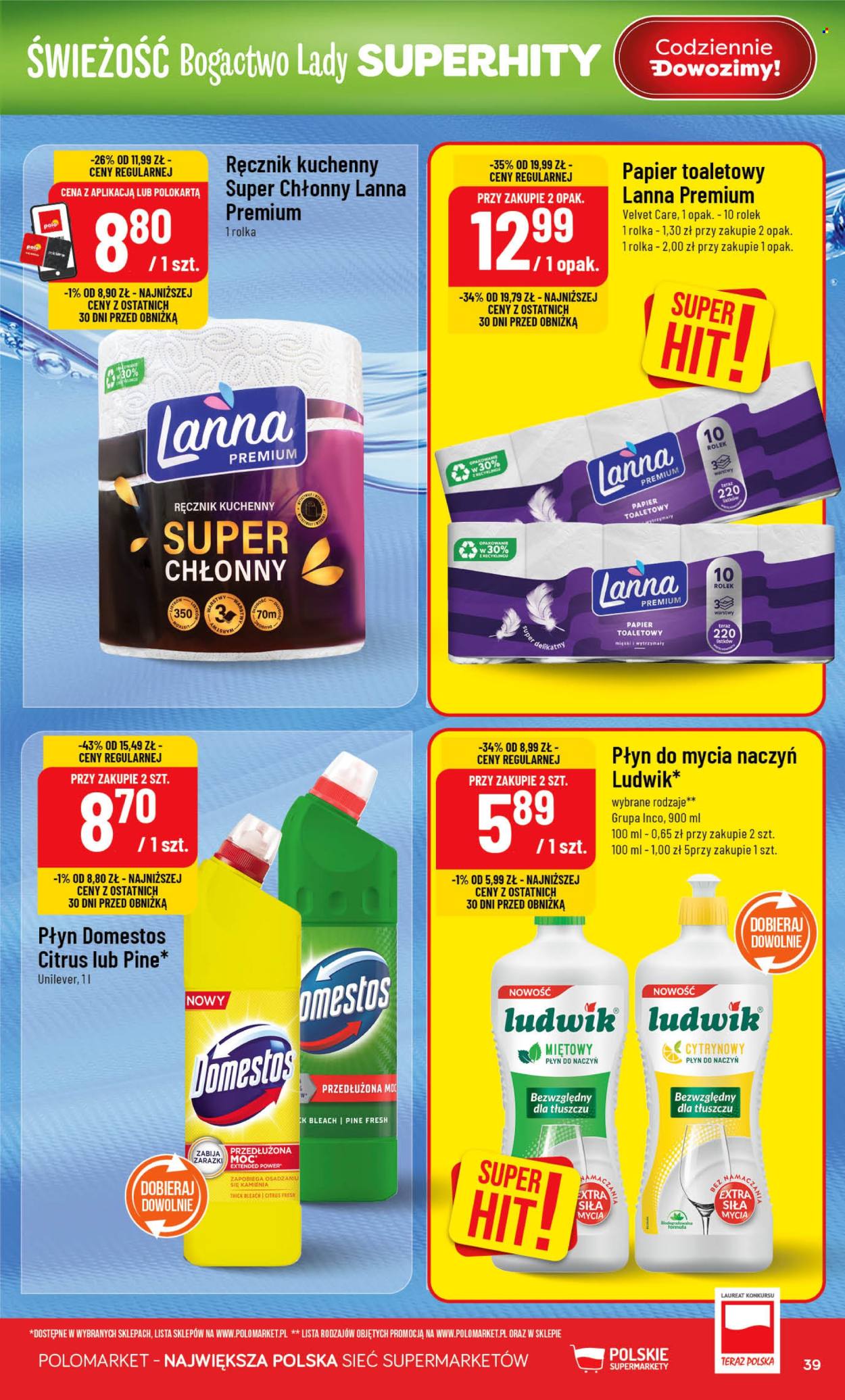 Gazetka Polomarket - 25.02.2026 - 3.03.2026. Strona 39