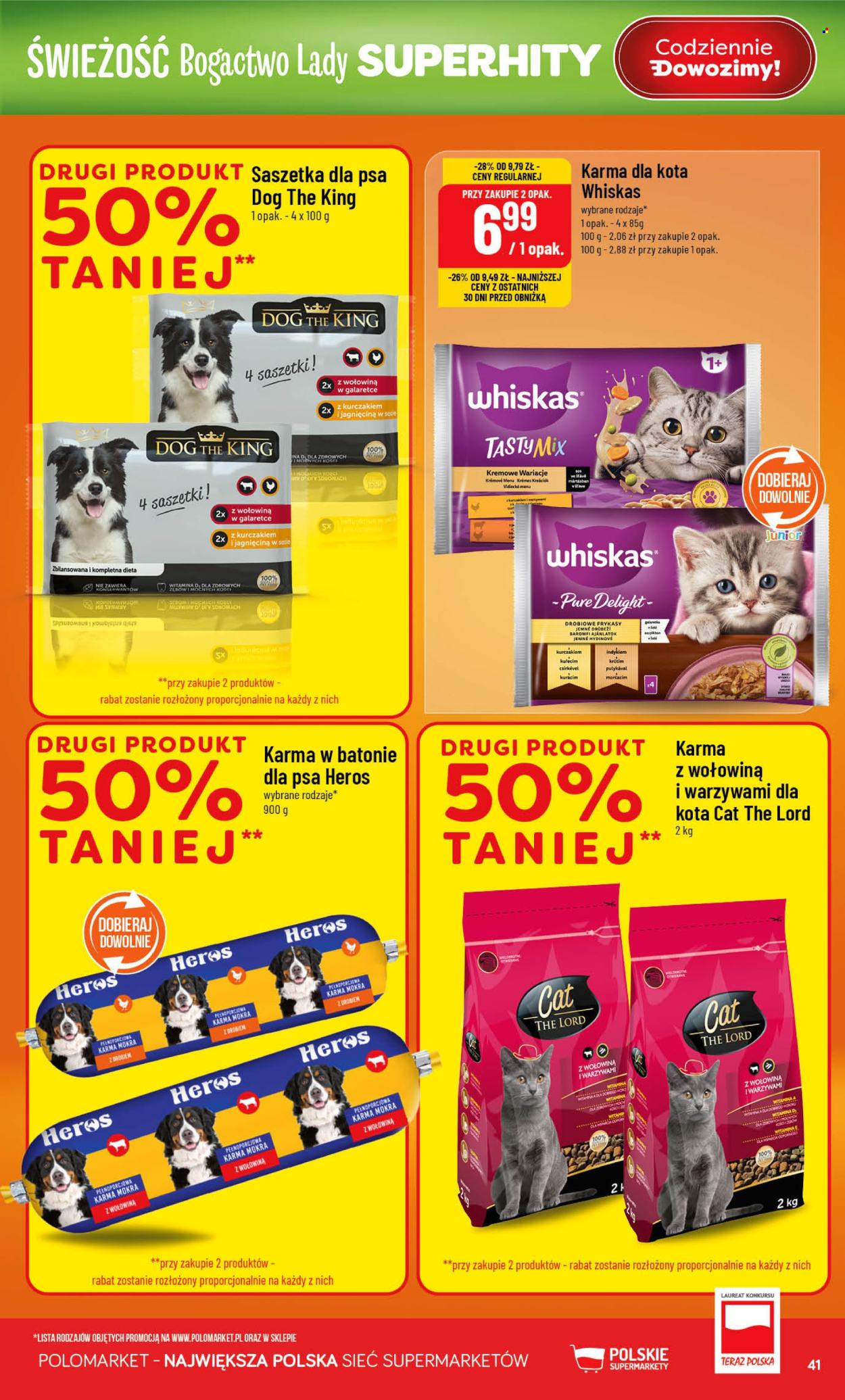 Gazetka Polomarket - 25.02.2026 - 3.03.2026. Strona 41