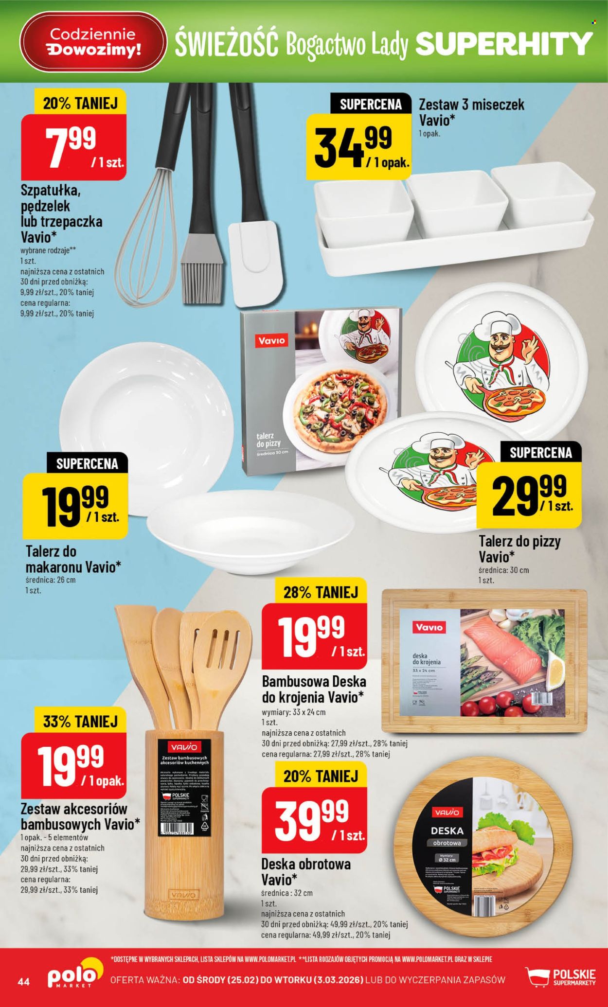 Gazetka Polomarket - 25.02.2026 - 3.03.2026. Strona 44