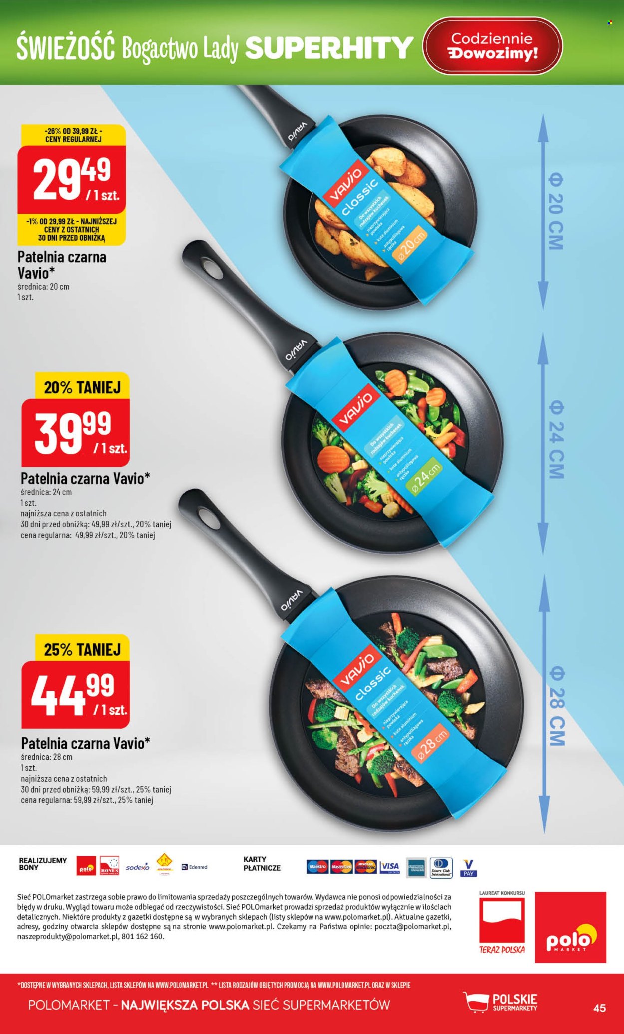 Gazetka Polomarket - 25.02.2026 - 3.03.2026. Strona 45