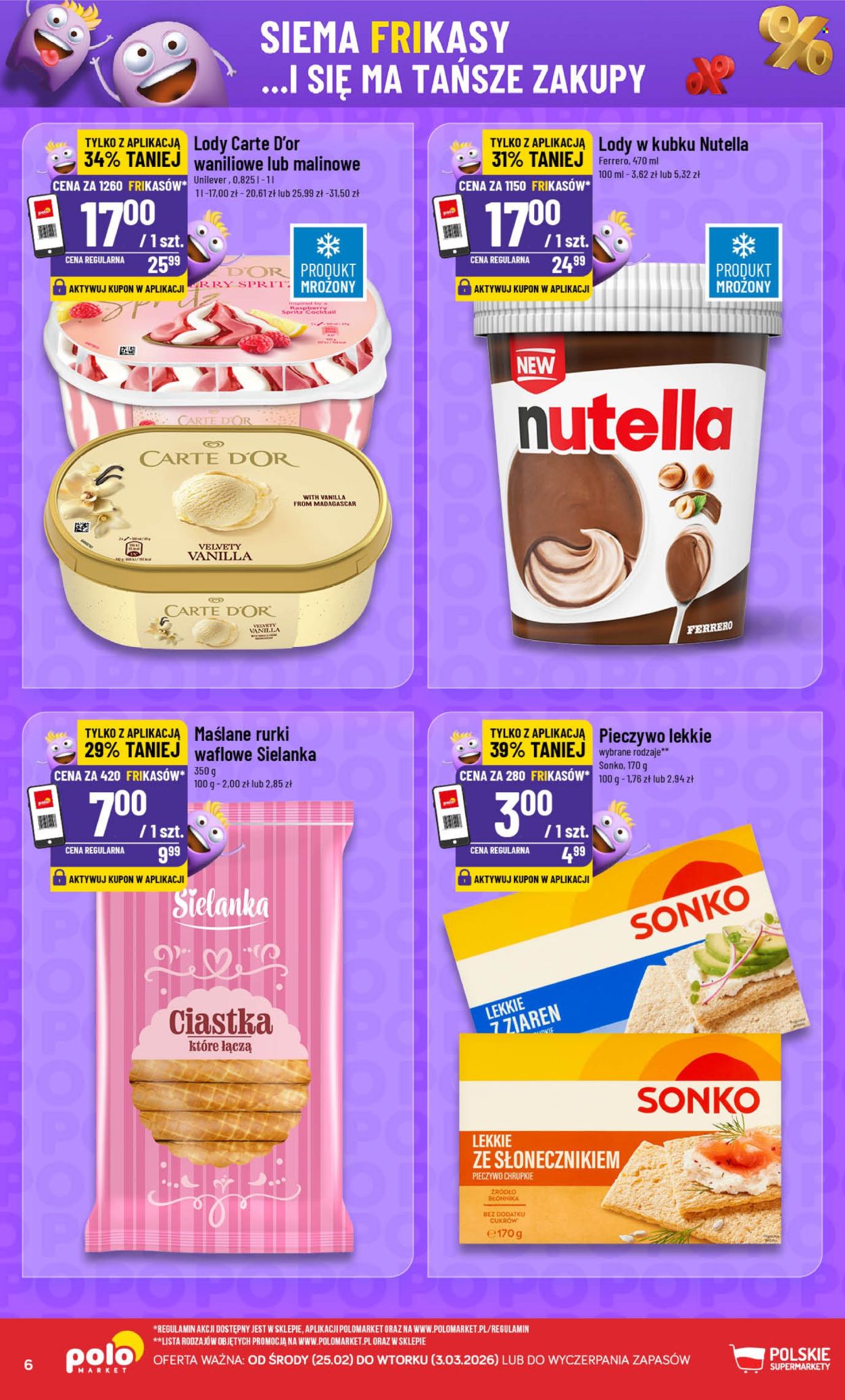 Gazetka Polomarket - 25.02.2026 - 3.03.2026. Strona 6