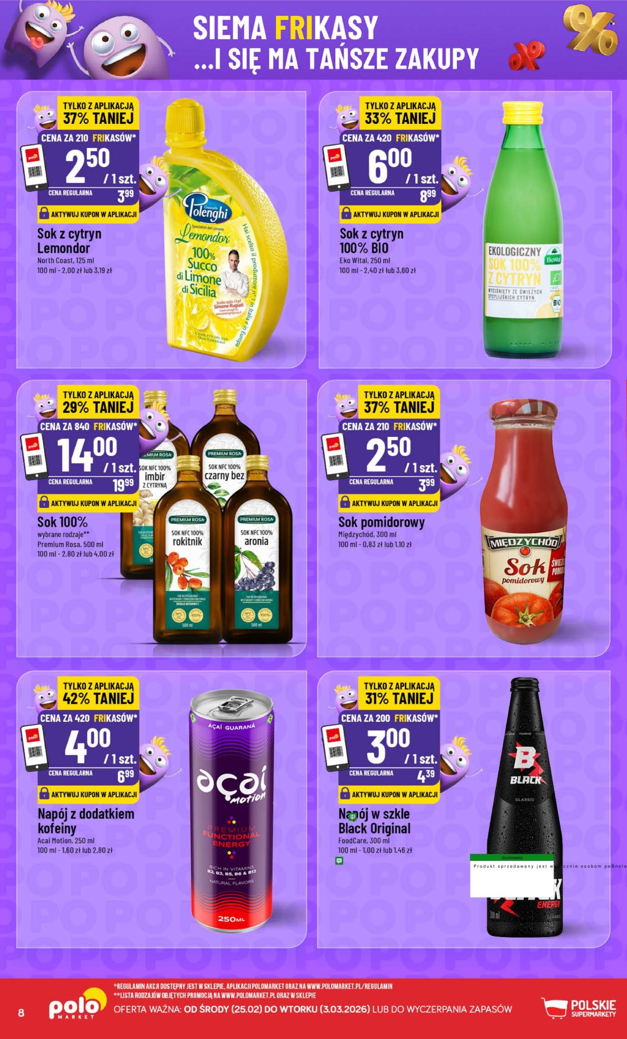 Gazetka Polomarket - 25.02.2026 - 3.03.2026. Strona 8
