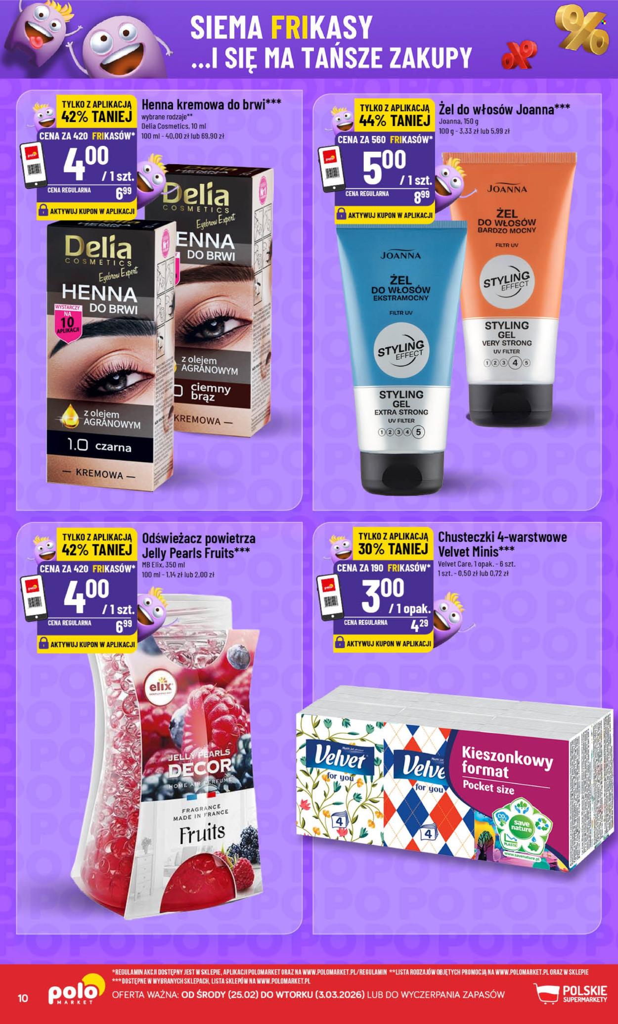 Gazetka Polomarket - 25.02.2026 - 3.03.2026. Strona 10