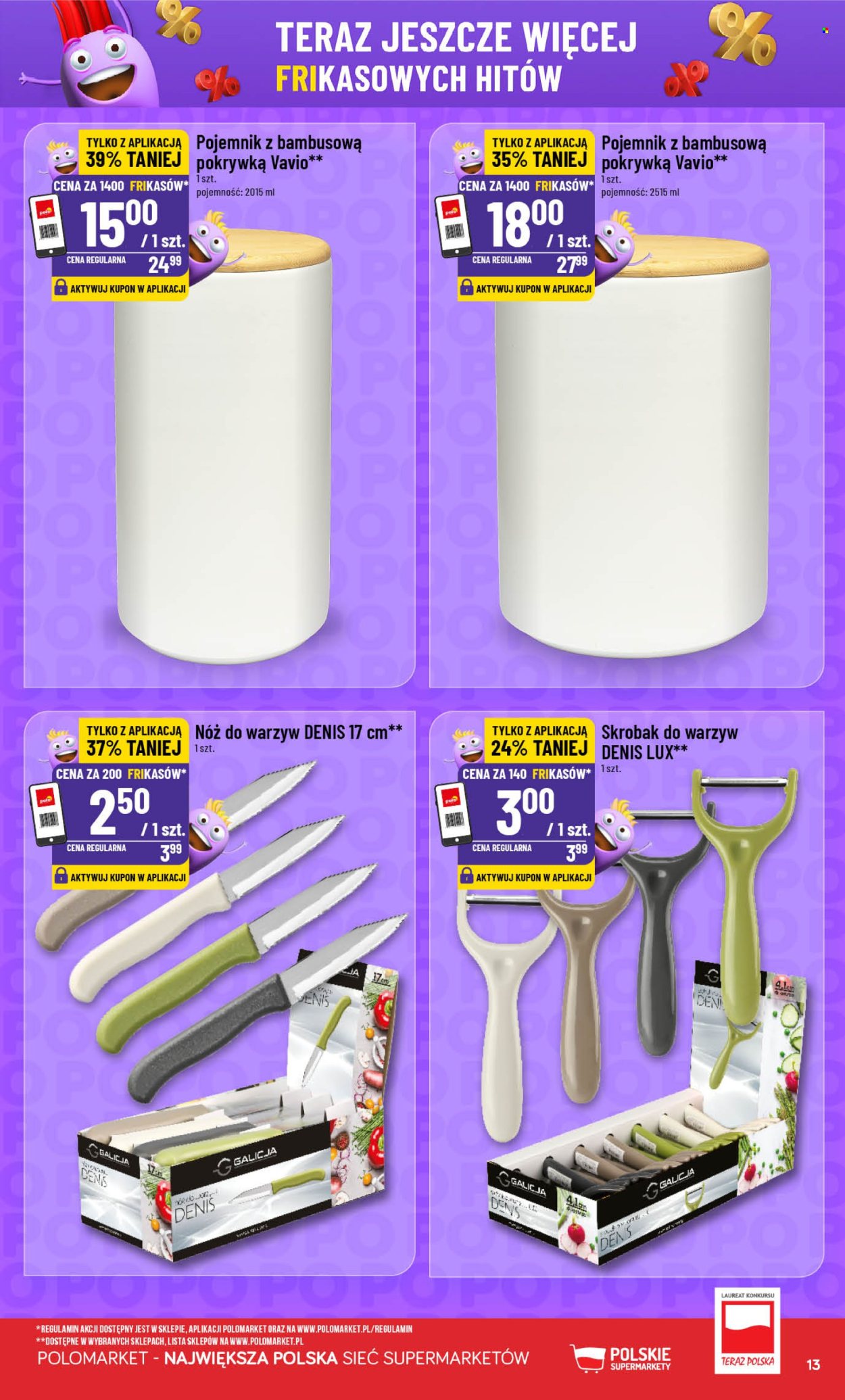 Gazetka Polomarket - 25.02.2026 - 3.03.2026. Strona 13