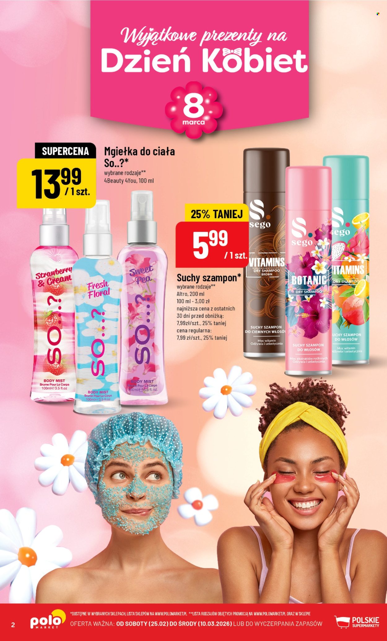 Gazetka Polomarket - 25.02.2026 - 10.03.2026. Strona 2