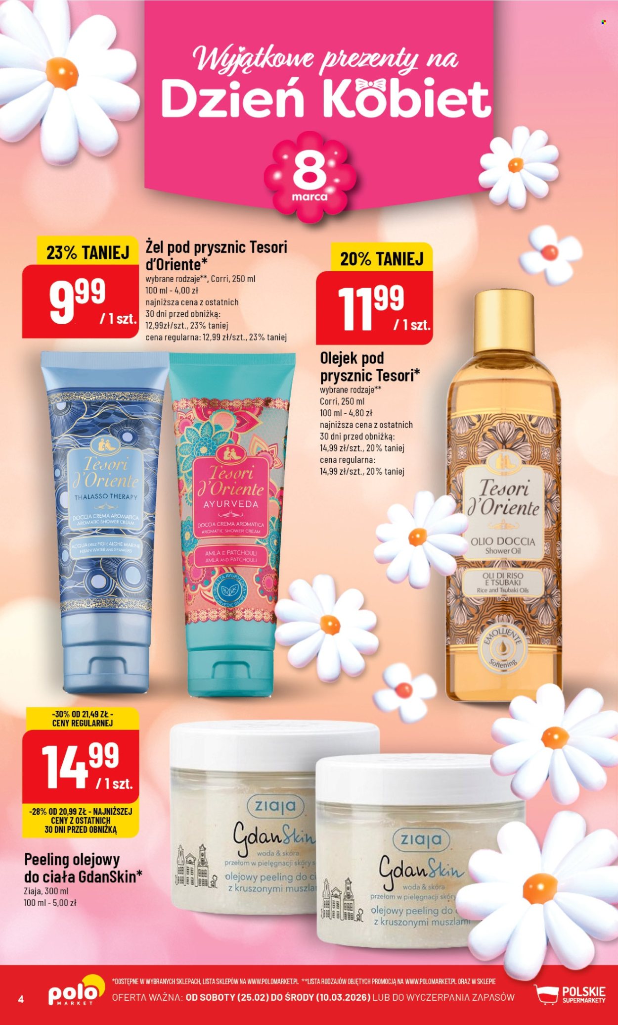 Gazetka Polomarket - 25.02.2026 - 10.03.2026. Strona 4