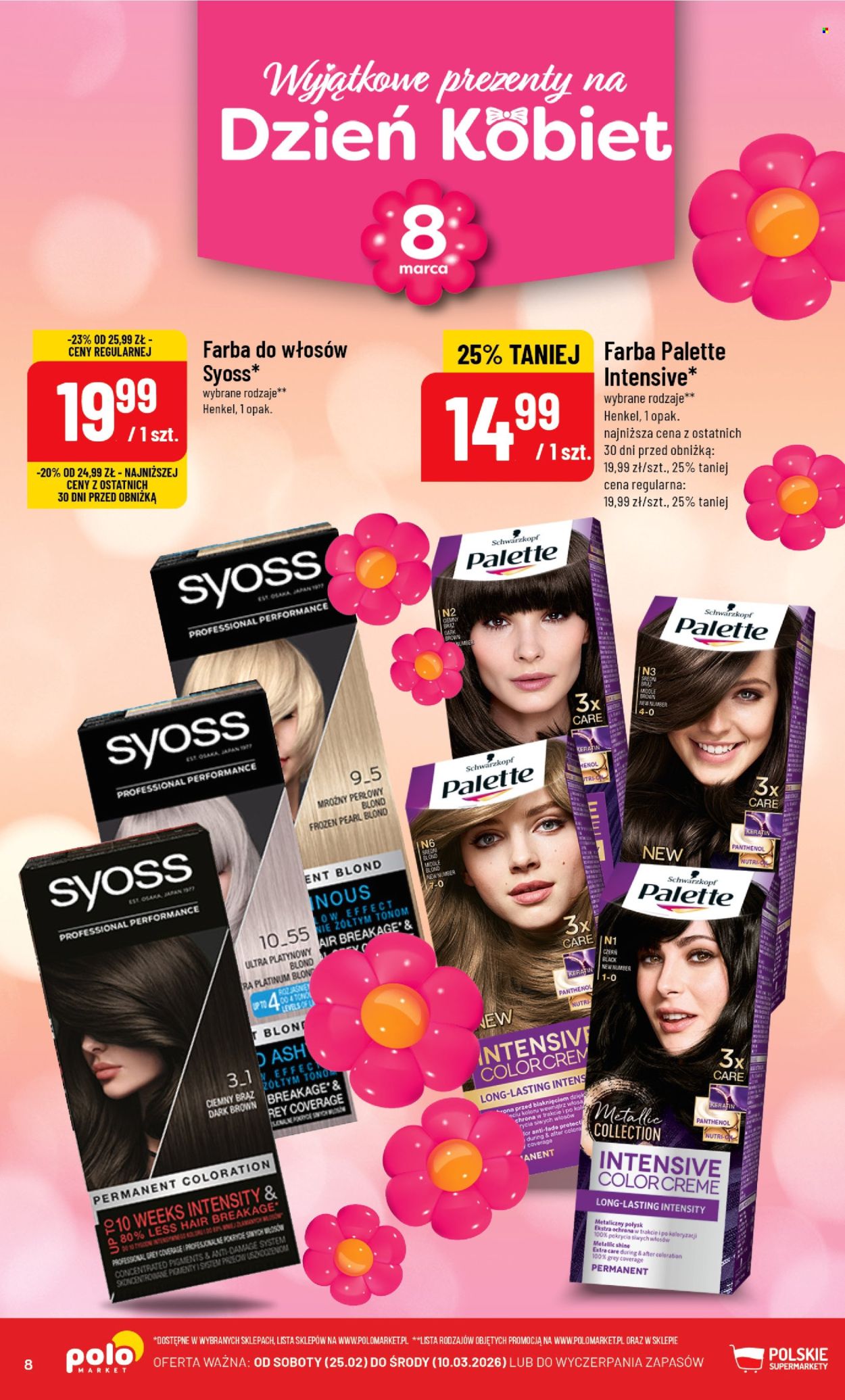 Gazetka Polomarket - 25.02.2026 - 10.03.2026. Strona 8