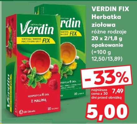 Verdin Fix
