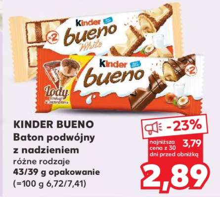 Kinder Bueno