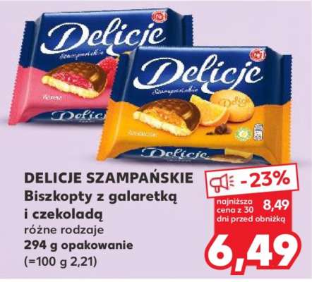 Delicje Szampańskie