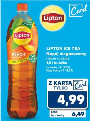 LIPTON Ice Tea