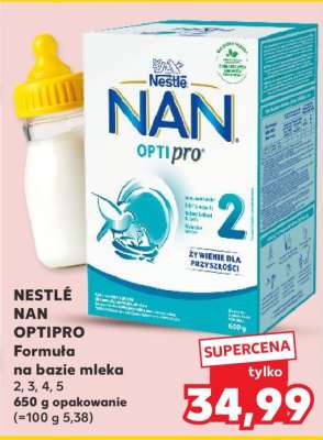 NESTLÉ Nan Optipro