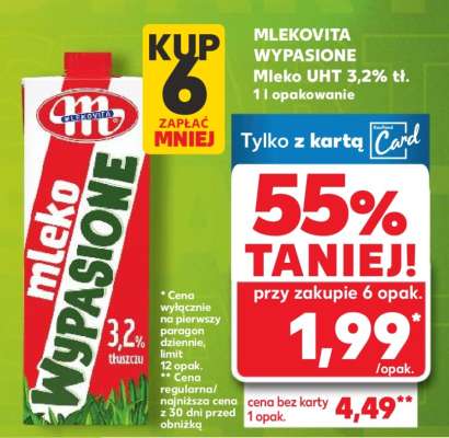MLEKOVITA Wypasione