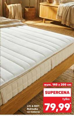 LIV & BO® Nakładka na materac