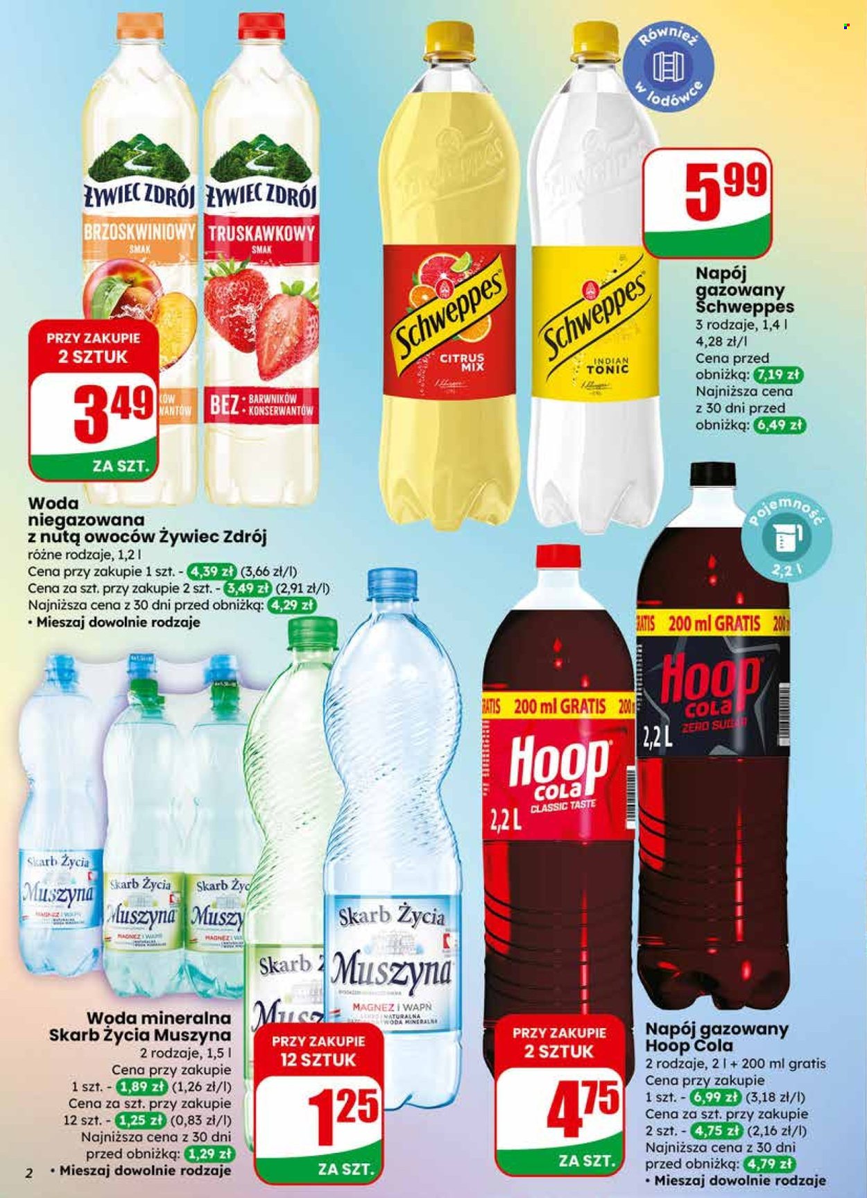 Gazetka Dino - 25.02.2026 - 3.03.2026. Strona 2