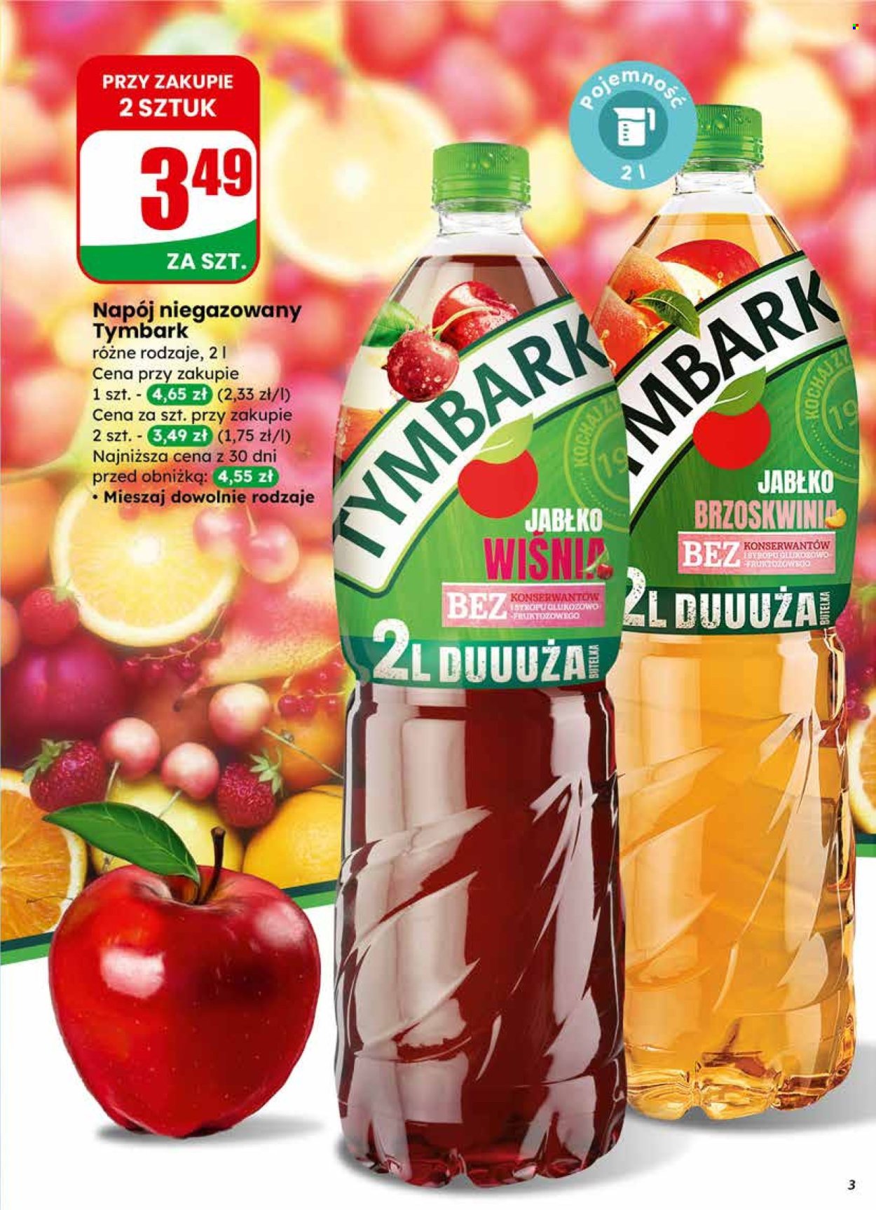 Gazetka Dino - 25.02.2026 - 3.03.2026. Strona 3