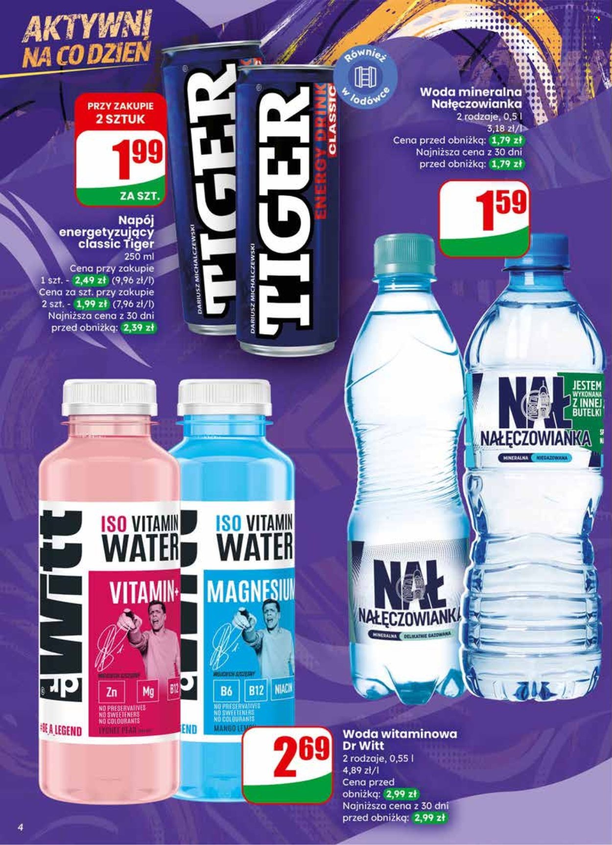 Gazetka Dino - 25.02.2026 - 3.03.2026. Strona 4