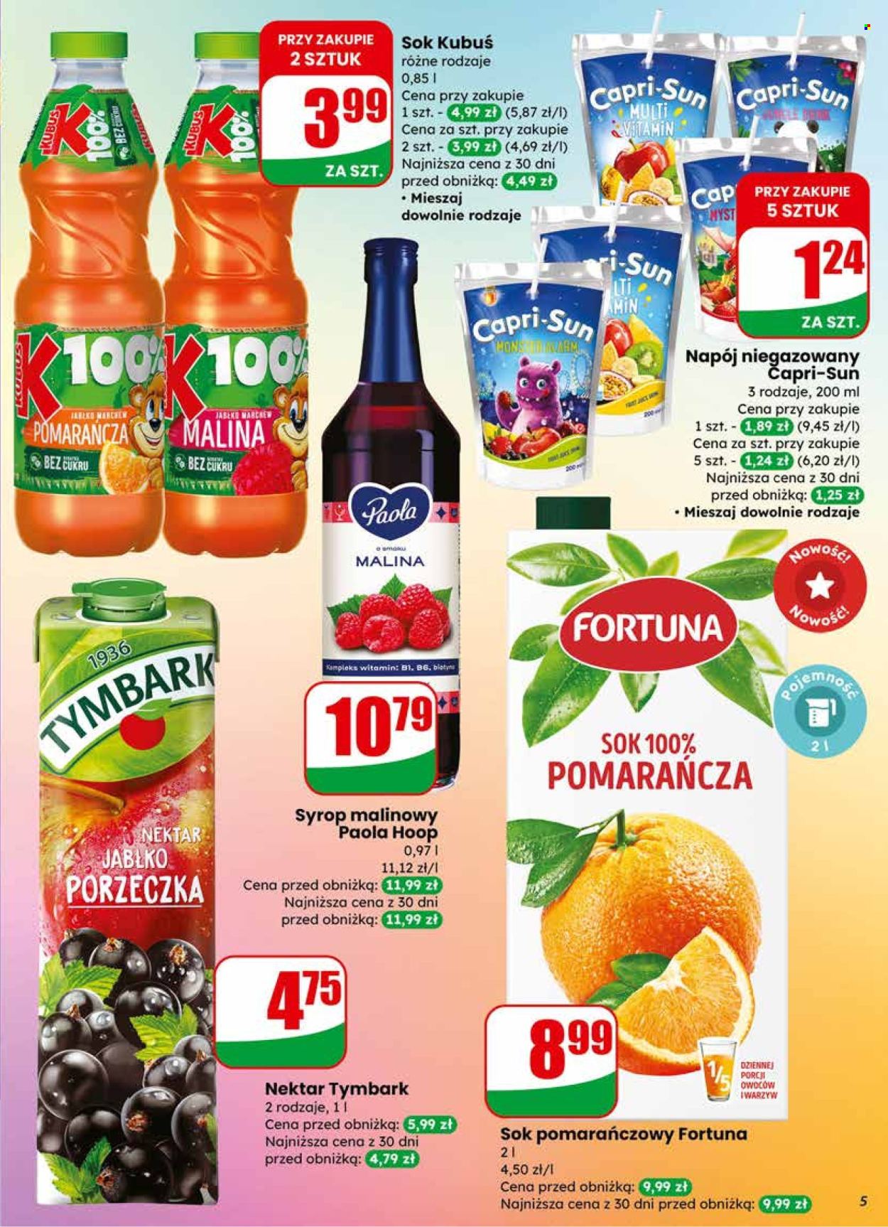 Gazetka Dino - 25.02.2026 - 3.03.2026. Strona 5