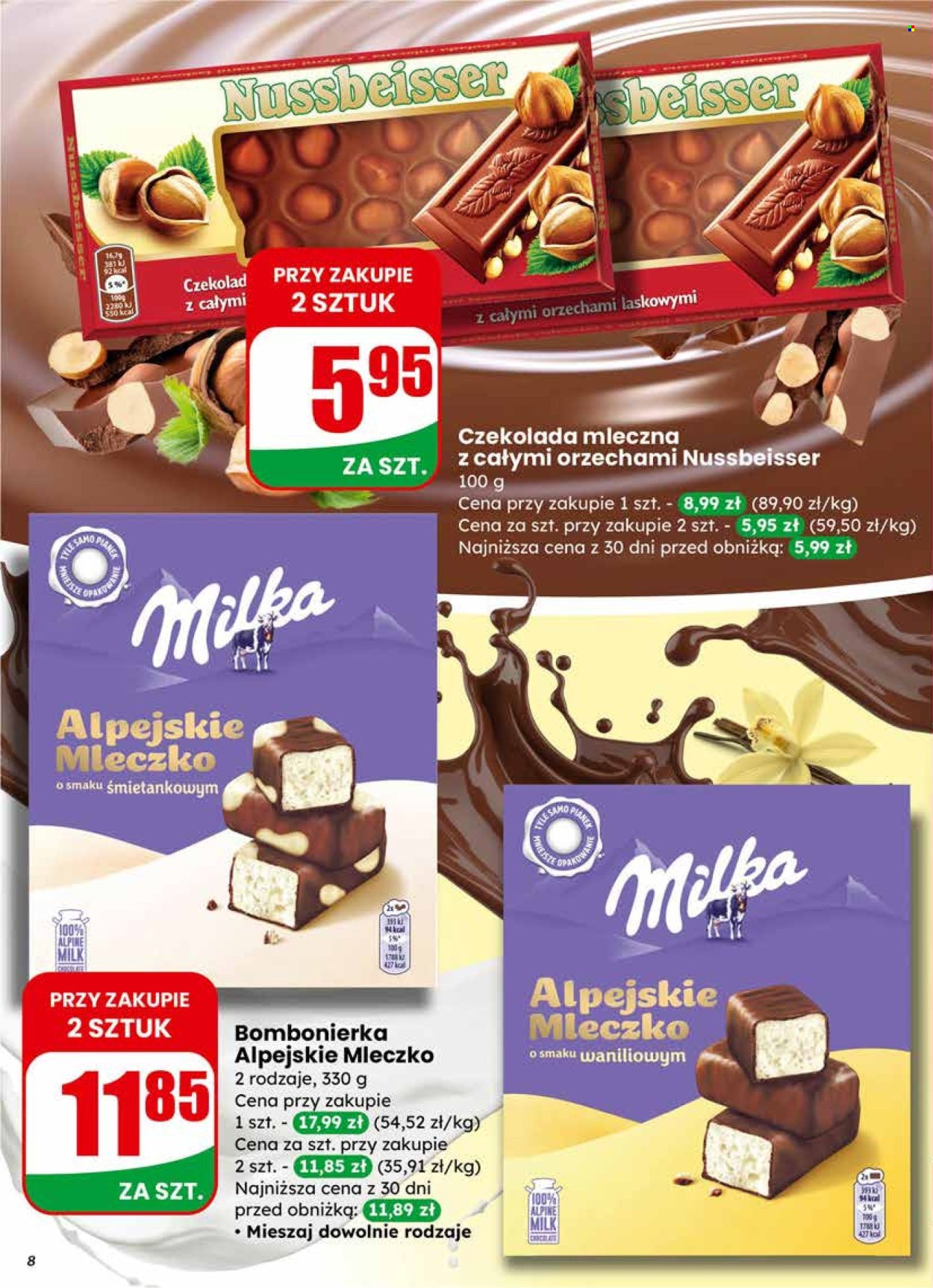 Gazetka Dino - 25.02.2026 - 3.03.2026. Strona 8