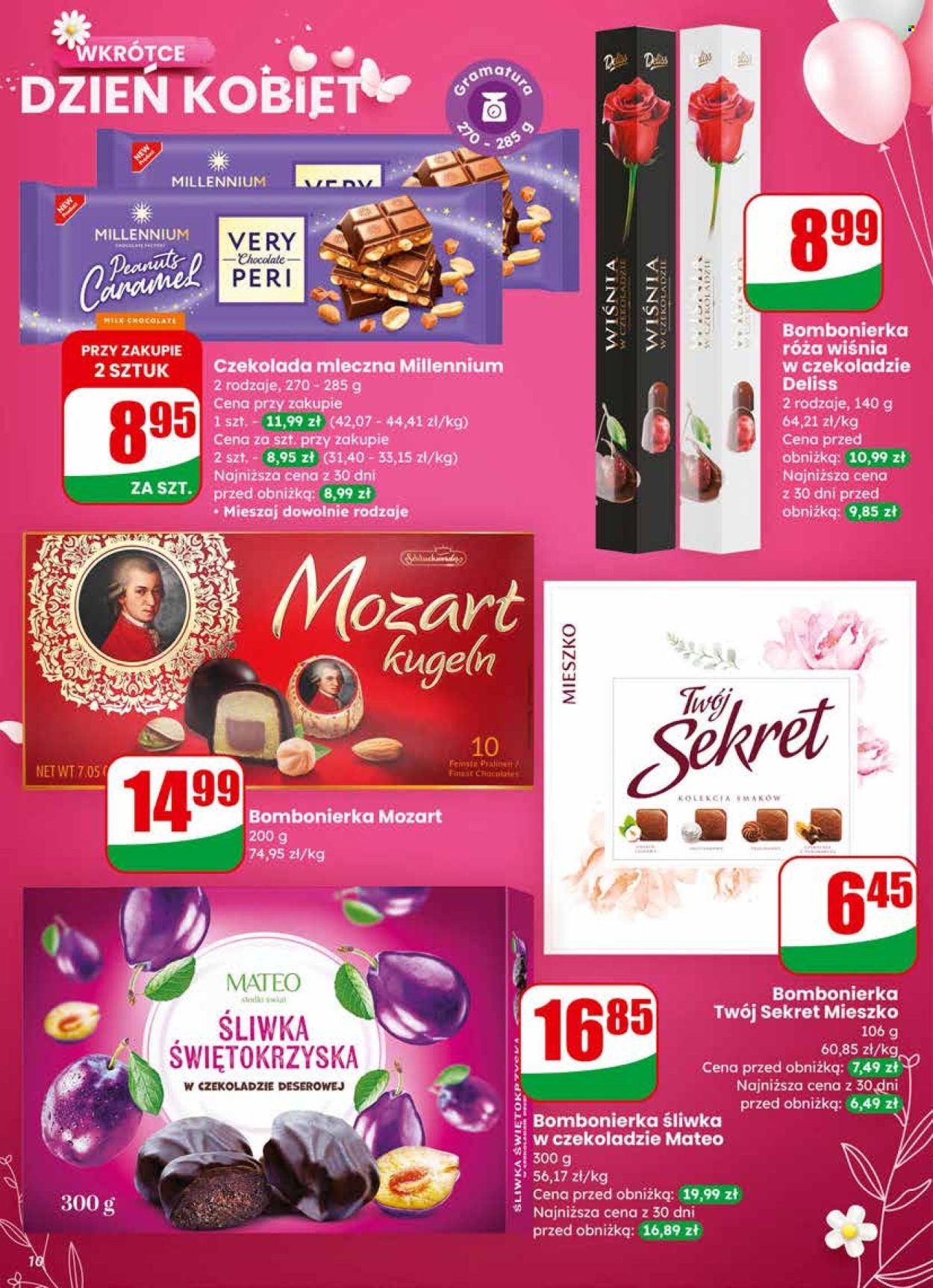 Gazetka Dino - 25.02.2026 - 3.03.2026. Strona 10