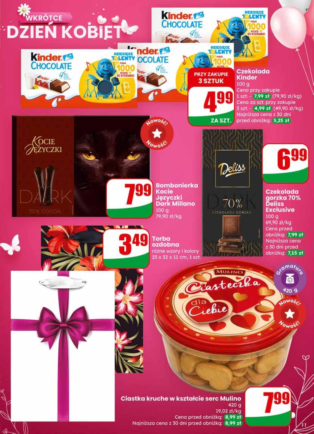 Gazetka Dino - 25.02.2026 - 3.03.2026. Strona 11