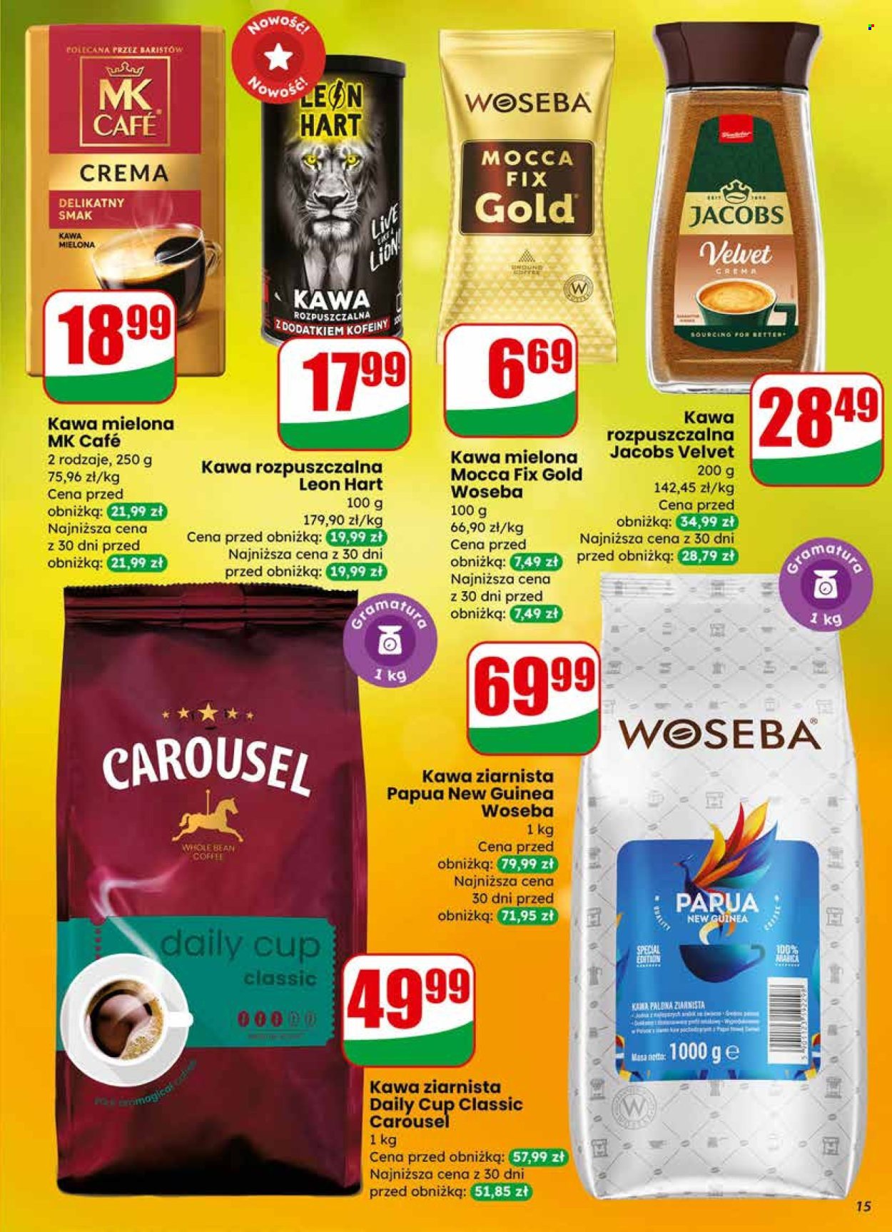 Gazetka Dino - 25.02.2026 - 3.03.2026. Strona 15