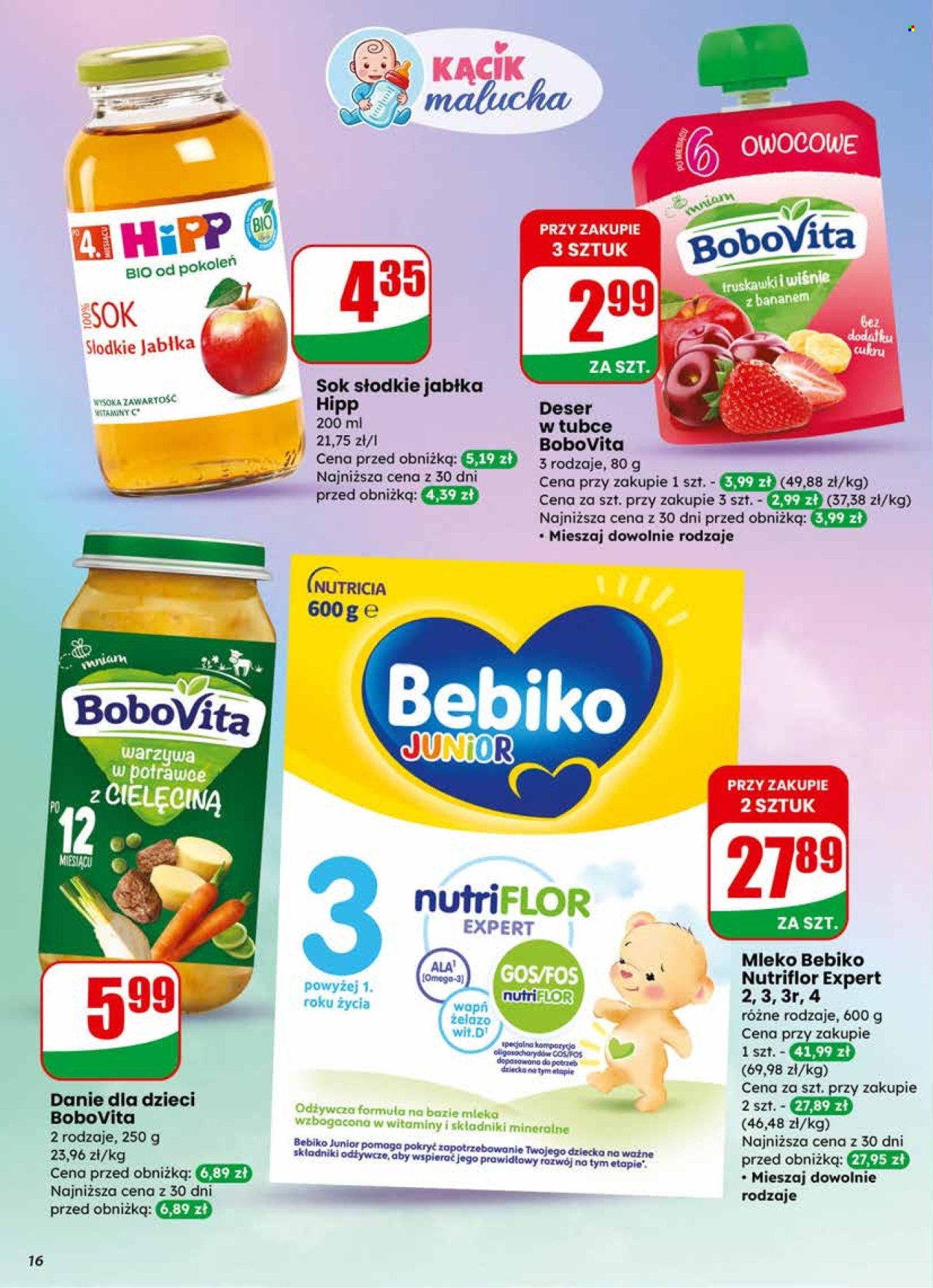 Gazetka Dino - 25.02.2026 - 3.03.2026. Strona 16