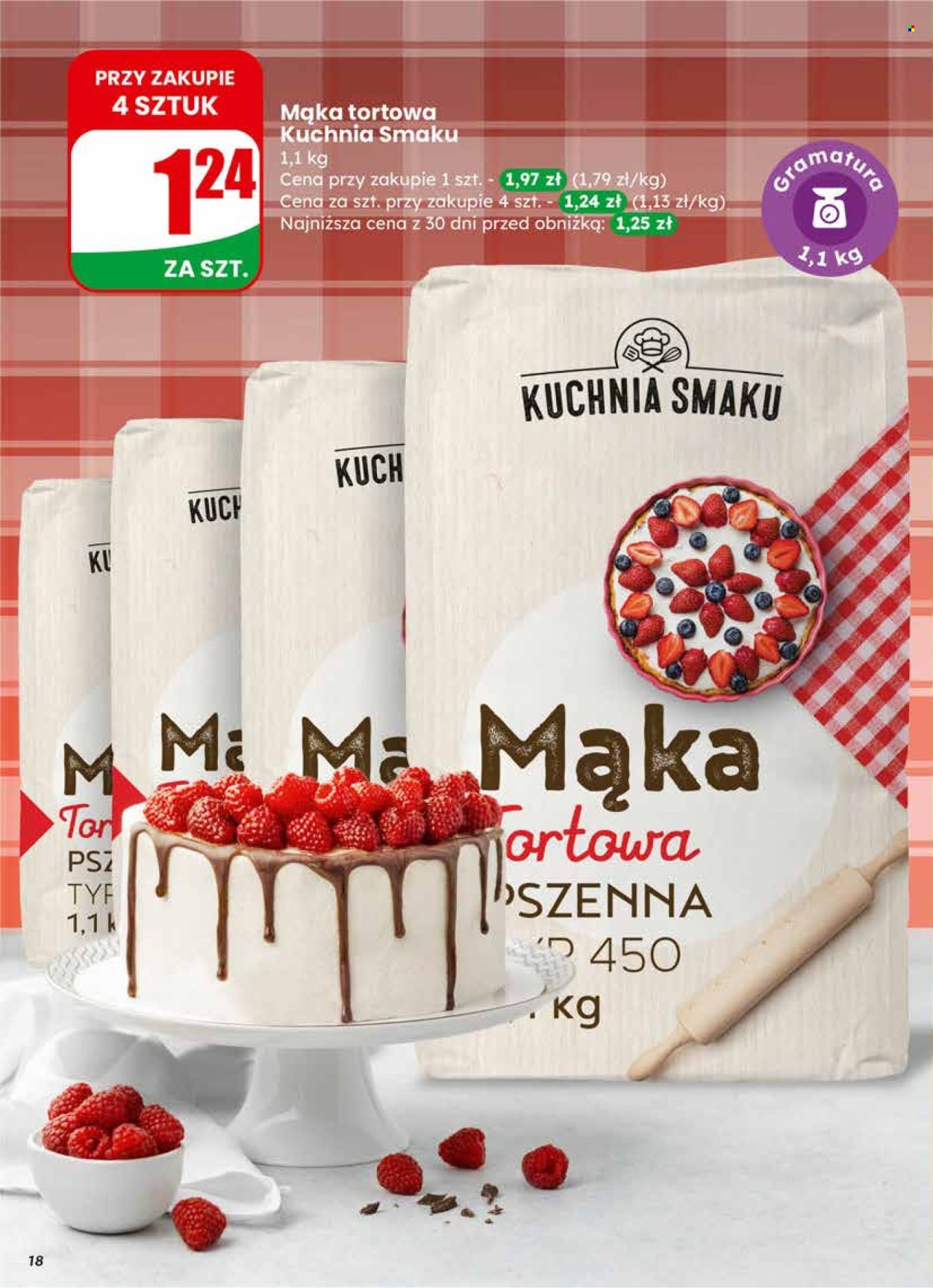 Gazetka Dino - 25.02.2026 - 3.03.2026. Strona 18