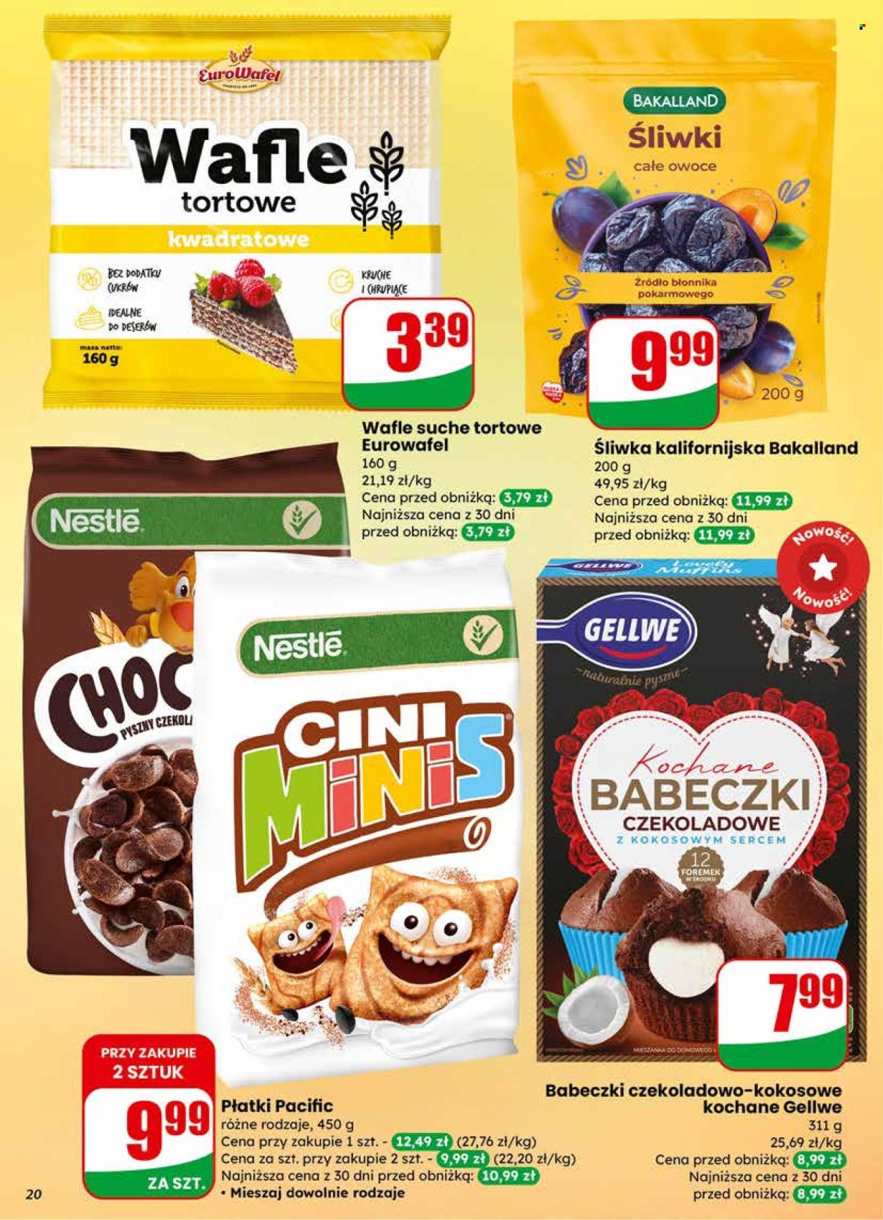 Gazetka Dino - 25.02.2026 - 3.03.2026. Strona 20