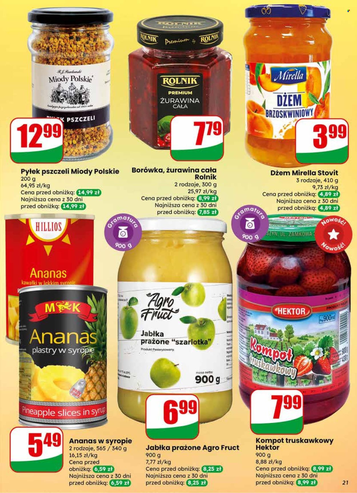 Gazetka Dino - 25.02.2026 - 3.03.2026. Strona 21