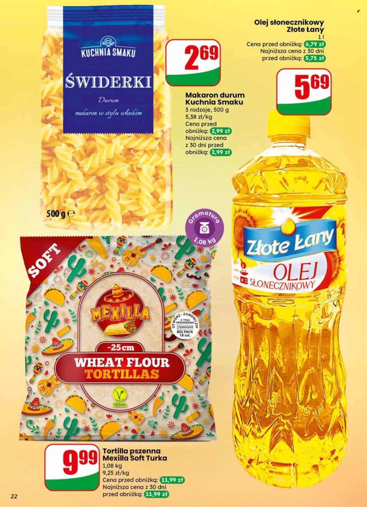 Gazetka Dino - 25.02.2026 - 3.03.2026. Strona 22