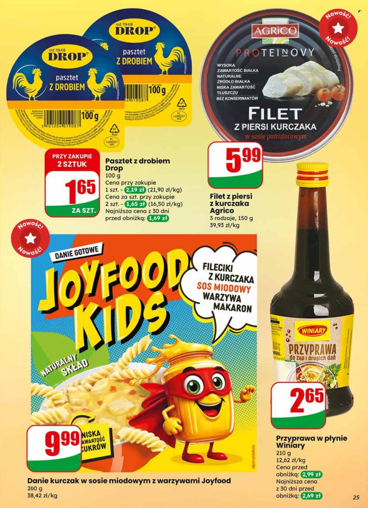 Gazetka Dino - 25.02.2026 - 3.03.2026. Strona 25