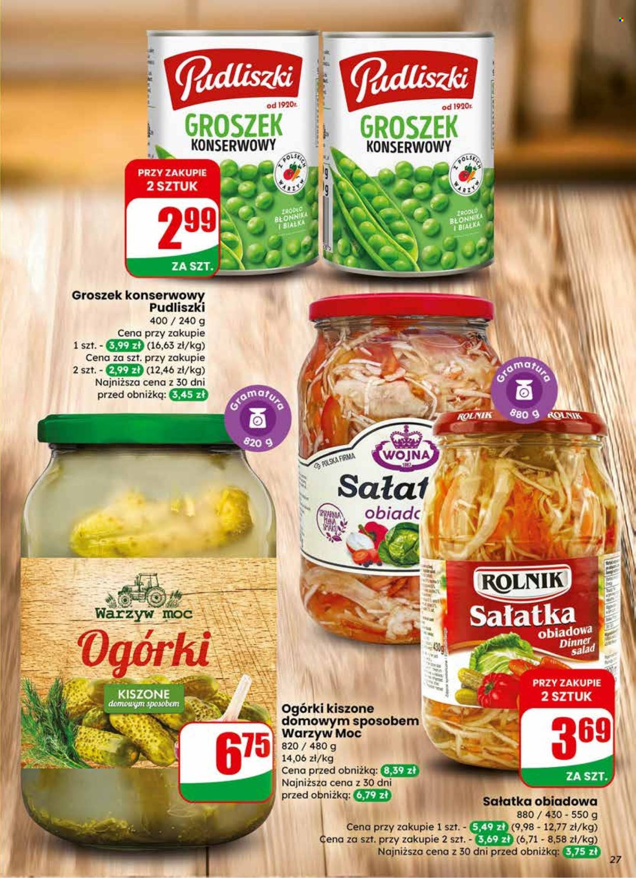 Gazetka Dino - 25.02.2026 - 3.03.2026. Strona 27