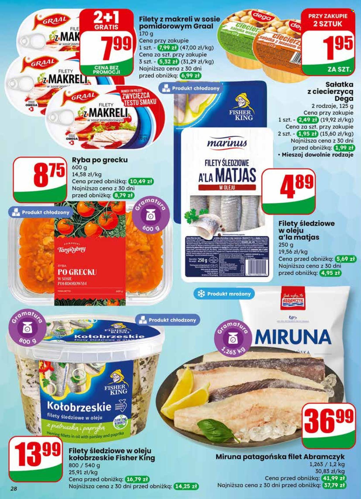 Gazetka Dino - 25.02.2026 - 3.03.2026. Strona 28