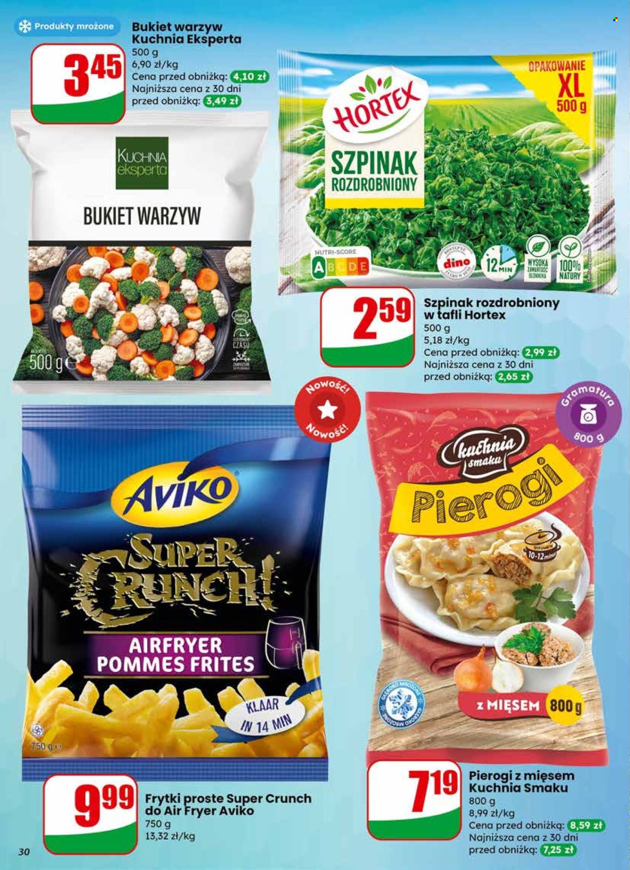 Gazetka Dino - 25.02.2026 - 3.03.2026. Strona 30