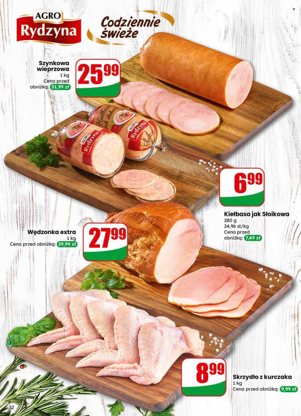 Gazetka Dino - 25.02.2026 - 3.03.2026. Strona 32