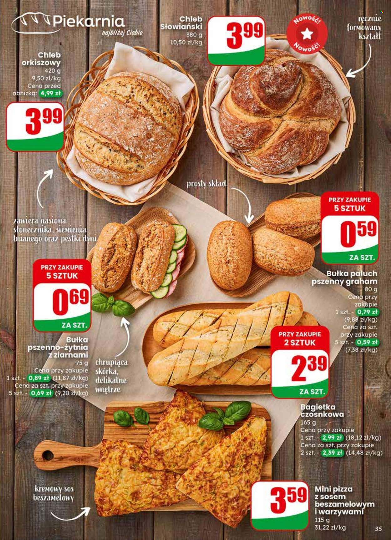 Gazetka Dino - 25.02.2026 - 3.03.2026. Strona 35