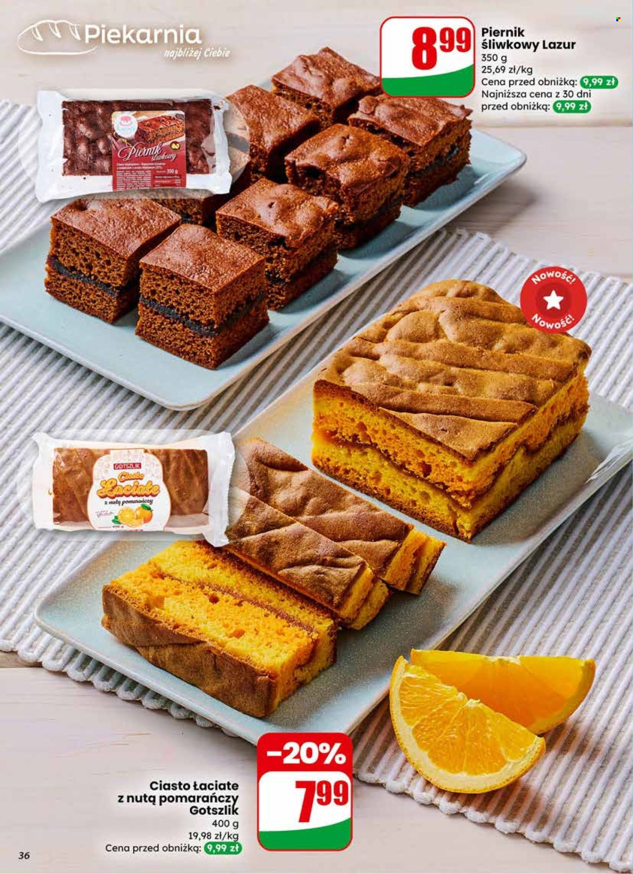 Gazetka Dino - 25.02.2026 - 3.03.2026. Strona 36