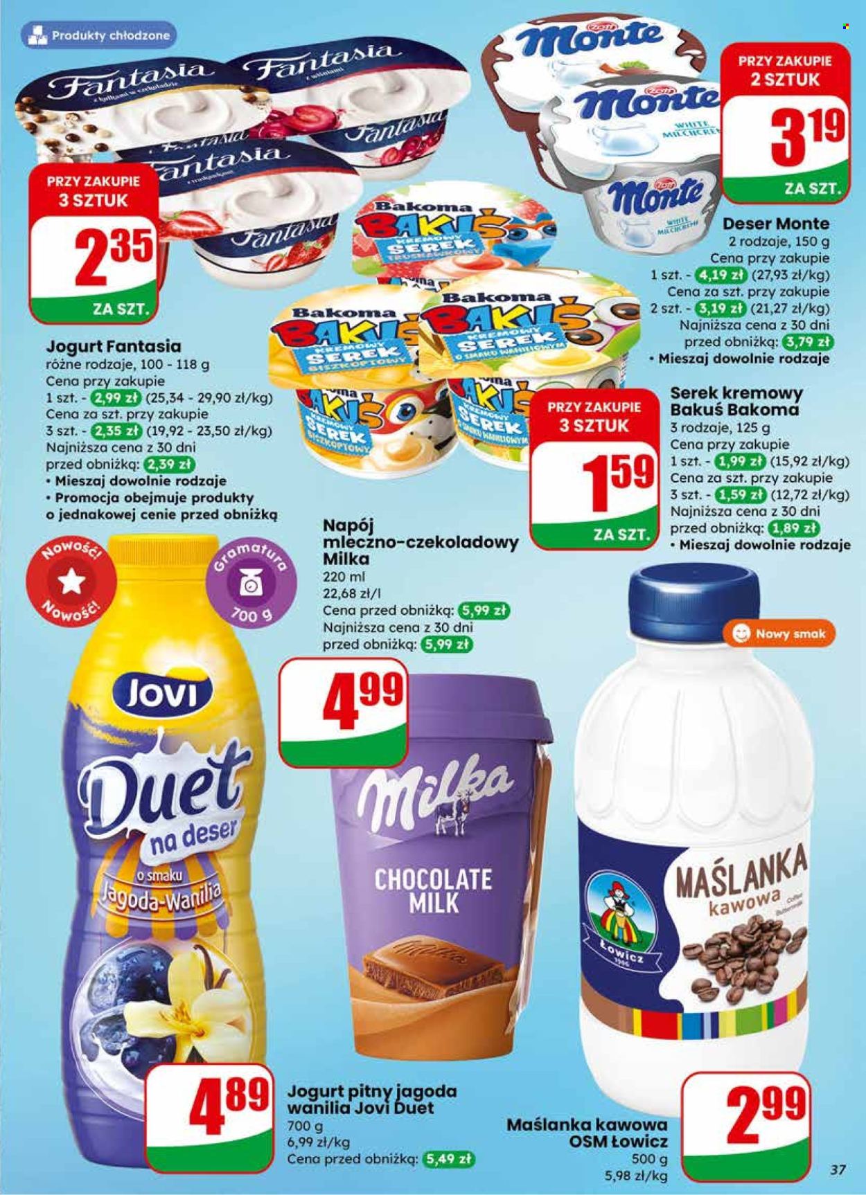 Gazetka Dino - 25.02.2026 - 3.03.2026. Strona 37