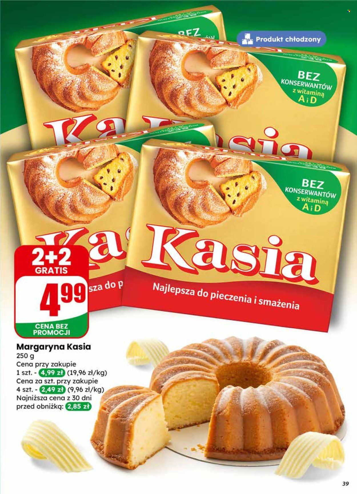 Gazetka Dino - 25.02.2026 - 3.03.2026. Strona 39