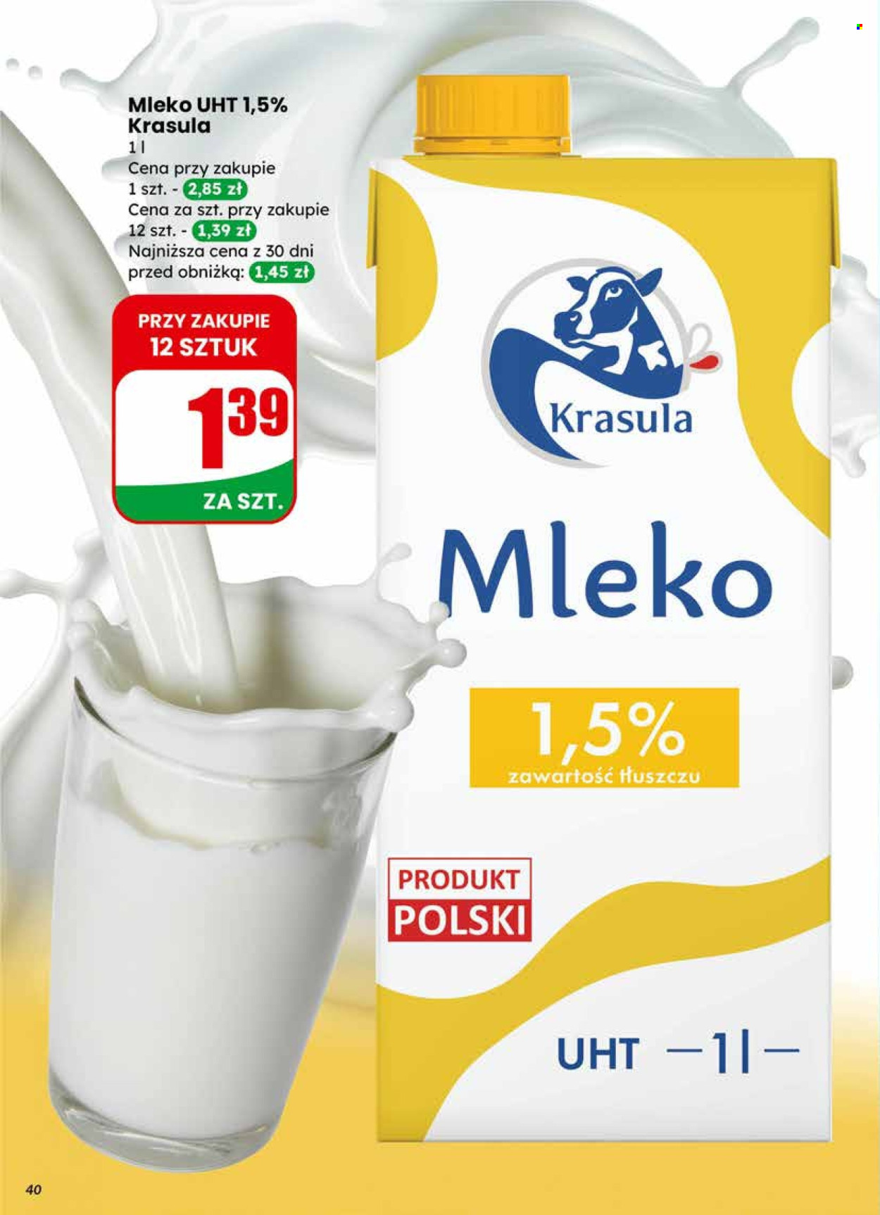 Gazetka Dino - 25.02.2026 - 3.03.2026. Strona 40