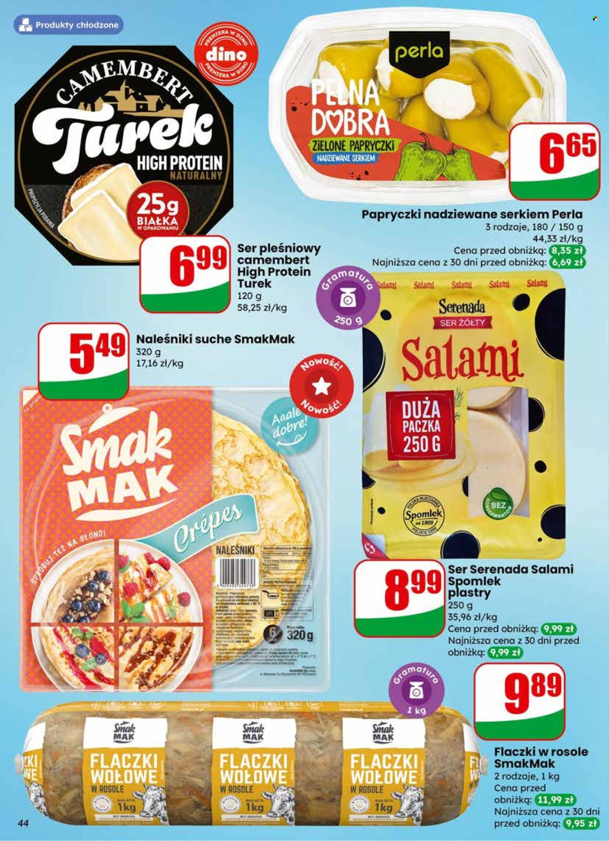 Gazetka Dino - 25.02.2026 - 3.03.2026. Strona 44