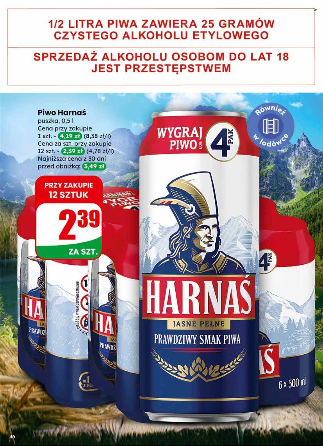 Gazetka Dino - 25.02.2026 - 3.03.2026. Strona 46